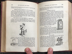THE MAGICIAN'S OWN BOOK or the WHOLE ART OF CONJURING - 1st, 1857 - PARLOR MAGIC