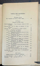 TRAITÉ DES JUGEMENTS DES THÈMES GÉNÉTHLIAQUES - 1947 ASTROLOGY DIVINATION