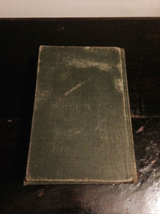 BACKWATER by T.S. Stripling, First Edition, 1930, VERY RARE Southern Miss. Life