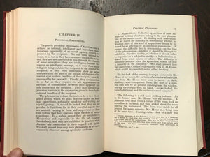 SPIRITISM AND RELIGION: CAN YOU TALK TO THE DEAD? - 1st, 1918 SPIRITS AFTERLIFE