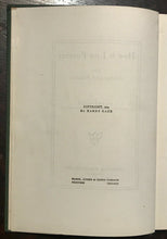 HOW TO LIVE FOREVER - Harry Gaze, 1st Ed 1904 - NATURAL HEALTH ETERNAL LIFE