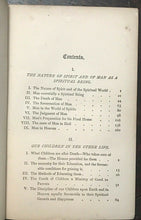 THE SPIRITUAL WORLD AND OUR CHILDREN THERE - Giles, 1st 1875 - AFTERLIFE SOULS