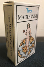 1981 - TAROT MADDONNI by Silvia Maddonni - Grimaud, FRANCE