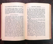 DEVELOPMENT OF SEERSHIP - 1st 1915 - TELEPATHY CLAIRVOYANCE DIVINATION OCCULT