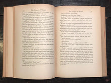 THE GRAPES OF WRATH - John Steinbeck - 1st Ed / 6th Printing, 1939 Viking Press