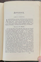 FACTS AND MYSTERIES OF SPIRITISM - 1st 1885 - SPIRITUALISM SPIRITS AFTERLIFE