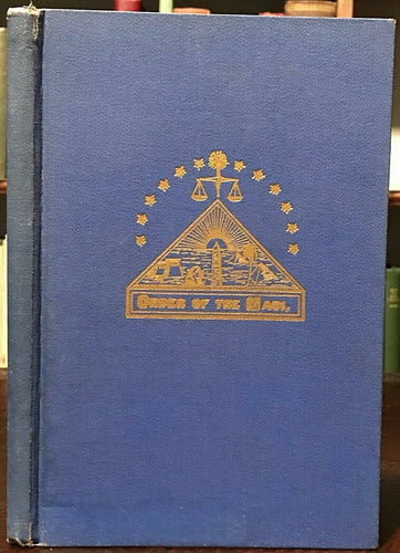 YENLO & THE MYSTIC BROTHERHOOD - 1945 - ORDER OF MAGI ASTROLOGY NUMEROLOGY CARDS