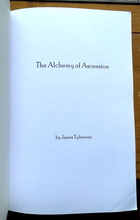 THE ALCHEMY OF ASCENSION - Tyberonn, 1st 2010 - METAPHYSICS, NEW AGE, OCCULT
