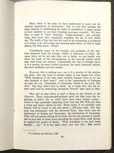 ALCOHOLICS ANONYMOUS AA - Pfau / John Doe - GOLDEN BOOK OF DECISIONS, 1957