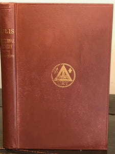 EULIS: AFFECTIONAL ALCHEMY - R.S. CLYMER & P.B. RANDOLPH 1st/1st 1930 - SOUL SEX