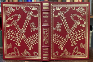 RED HOUSE MYSTERY - Franklin Library Collector's Ed, Full Leather - A.A. MILNE