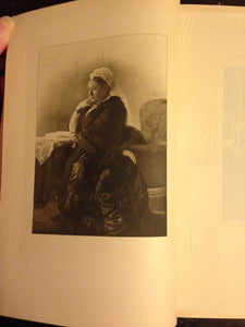 A VICTORIAN ANTHOLOGY 1837-1895 - Edmund Stedman - British Poetry - 1895