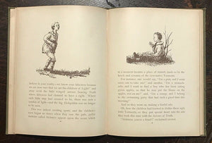 TRUTH'S FAIRY TALES - 1st, 1889 CHRISTIAN SCIENCE TEACHING EVIL DISEASE MORALS