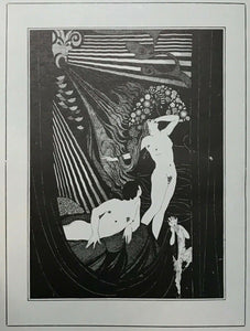 APHRODITE - Pierre Louys, 1925 Limited Edition ART DECO COURTESAN ILLUSTRATIONS