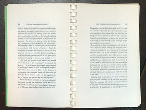 ADVENTURE AMONG THE ROSICRUCIANS - Hartmann, 1963 THEOSOPHY SECRET SOCIETIES
