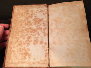 ZELUCO: VARIOUS VIEWS OF HUMAN NATURE John Moore, 1st Ed, 2 Vols, 1789 VERY RARE