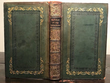 1834 - DE LOLME - THE CONSTITUTION OF ENGLAND, Government - Fine Full Leather
