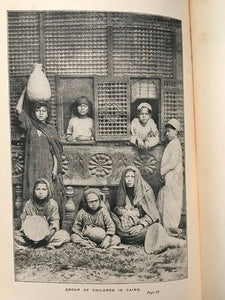 MANNERS AND CUSTOMS OF MODERN EGYPTIANS - Lane, 1895 ARAB ISLAM CULTURE SOCIETY