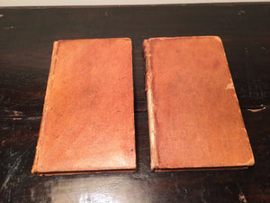 JULIA DE ROUBIGNE, A Tale In a Series of Letters. Henry Mackenzie 3rd Ed. 1782