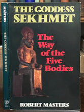 THE GODDESS SEKHMET - 1st, 1988 - ANCIENT EGYPT SPIRITUALITY FEMININE MYSTERIES