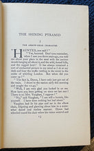 THE SHINING PYRAMID - Machen, 1925 - HORROR FANTASY SUPERNATURAL SHORT STORIES
