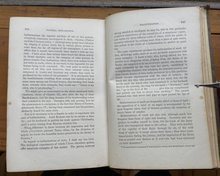 TREATISE ON TURNING TABLES - Gasparin, 1st 1857 - OCCULT SUPERNATURAL SPIRITS