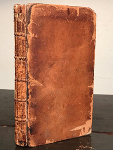 AN ABRIDGMENT OF THE LIFE OF DR. COTTON MATHER, by Samuel Mather, 1st/1st 1744