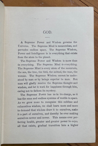 YOUR FORCES AND HOW TO USE THEM - Mulford, 1902 NEW THOUGHT MENTAL HEALTH SPIRIT