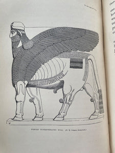 NINEVEH AND ITS REMAINS  - Layard, 1850 - ANCIENT ASSYRIAN CHALDEAN RELIGION ART