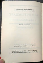 SATANISM AND WITCHCRAFT MEDIEVAL SUPERSTITION - Michelet, 1939 WITCH DEVIL DEMON