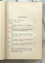 MRS. PIPER AND THE SOCIETY FOR PSYCHICAL RESEARCH - 1904 MEDIUM SPIRITS MESSAGES