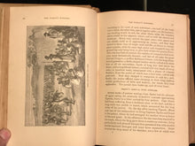 WORLD'S WONDERS TROPICAL & POLAR EXPLORERS, J.W. BUEL 1st/1st, 1884 ILLUSTRATED