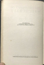 PHILOSOPHY OF WITCHCRAFT - Ferguson, 1st Ed 1924 - MAGICK WICCA WITCHES OCCULT