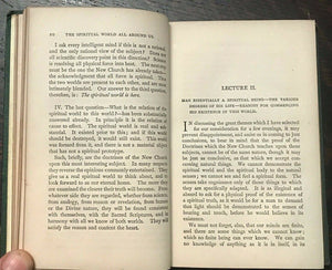 THE SPIRITUAL WORLD AND OUR CHILDREN THERE - Giles, 1st 1875 - AFTERLIFE SOULS