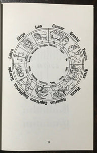 ASTROLOGY FOR PETS - MacDonald, 1st Ed 1973 - ANIMALS DIVINATION PROPHECY ZODIAC
