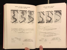 RIVER MORPHOLOGY Stanley Schumm 1st/1st 1972 Ex Library of Congress, Illustrated