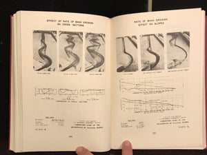 RIVER MORPHOLOGY Stanley Schumm 1st/1st 1972 Ex Library of Congress, Illustrated