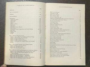 ETHICON BOOK OF SUTURES - 1946 NURSING SURGEONS MEDICINE SURGICAL PROCEDURE