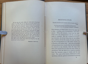 NATURAL LAW IN THE SPIRITUAL WORLD - Drummond, 1885 - ETERNAL SPIRIT SOUL