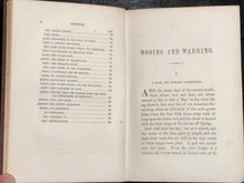 1890 WOOING AND WARRING IN THE WILDERNESS by Chas. Kirk ~ A Story of Kentucky