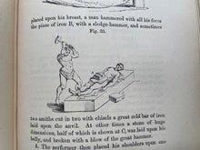 LETTERS ON NATURAL MAGIC - Brewster, 1868 - MAGIC INVENTIONS ALCHEMY