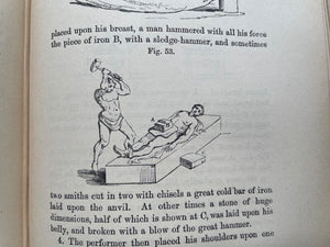 LETTERS ON NATURAL MAGIC - Brewster, 1868 - MAGIC INVENTIONS ALCHEMY