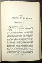 YOUR FORCES AND HOW TO USE THEM - Mulford, 1904 - NEW THOUGHT MIND POWER SPIRIT