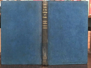 NEW LIGHT ON THE PROBLEM OF DISEASE - 1st 1930 - SPIRITUAL ROOTS ILLNESS, SIGNED