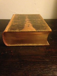 A VICTORIAN ANTHOLOGY 1837-1895 - Edmund Stedman - British Poetry - 1895