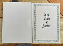 BOOK OF JASHER, SACRED BOOK OF THE BIBLE - 1969 ROSICRUCIAN AMORC MAGICK JEWS