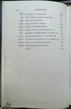 EGYPTIAN MYTH AND LEGEND - MacKenzie 1920 - MAGIC ISIS OSIRIS RA ANCIENT LEGENDS