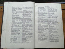 UNITED STATES MEDICAL INVESTIGATOR - Vols 1 & 2, 1875 SCIENCE MEDICINE REFERENCE