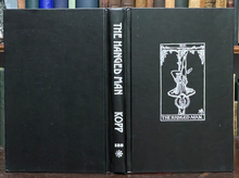 THE HANGED MAN - Kopp, 1st 1974 - OCCULT JUNGIAN PSYCHOTHERAPY SHADOW DARK SELF