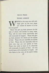 TO WALK WITH GOD - 1st 1920 - AUTOMATIC WRITING SPIRIT AFTERLIFE DIVINATION